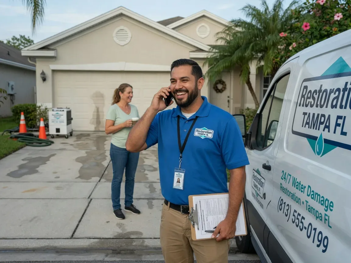 Water Damage Restoration Naytahwaush, MN FAQs